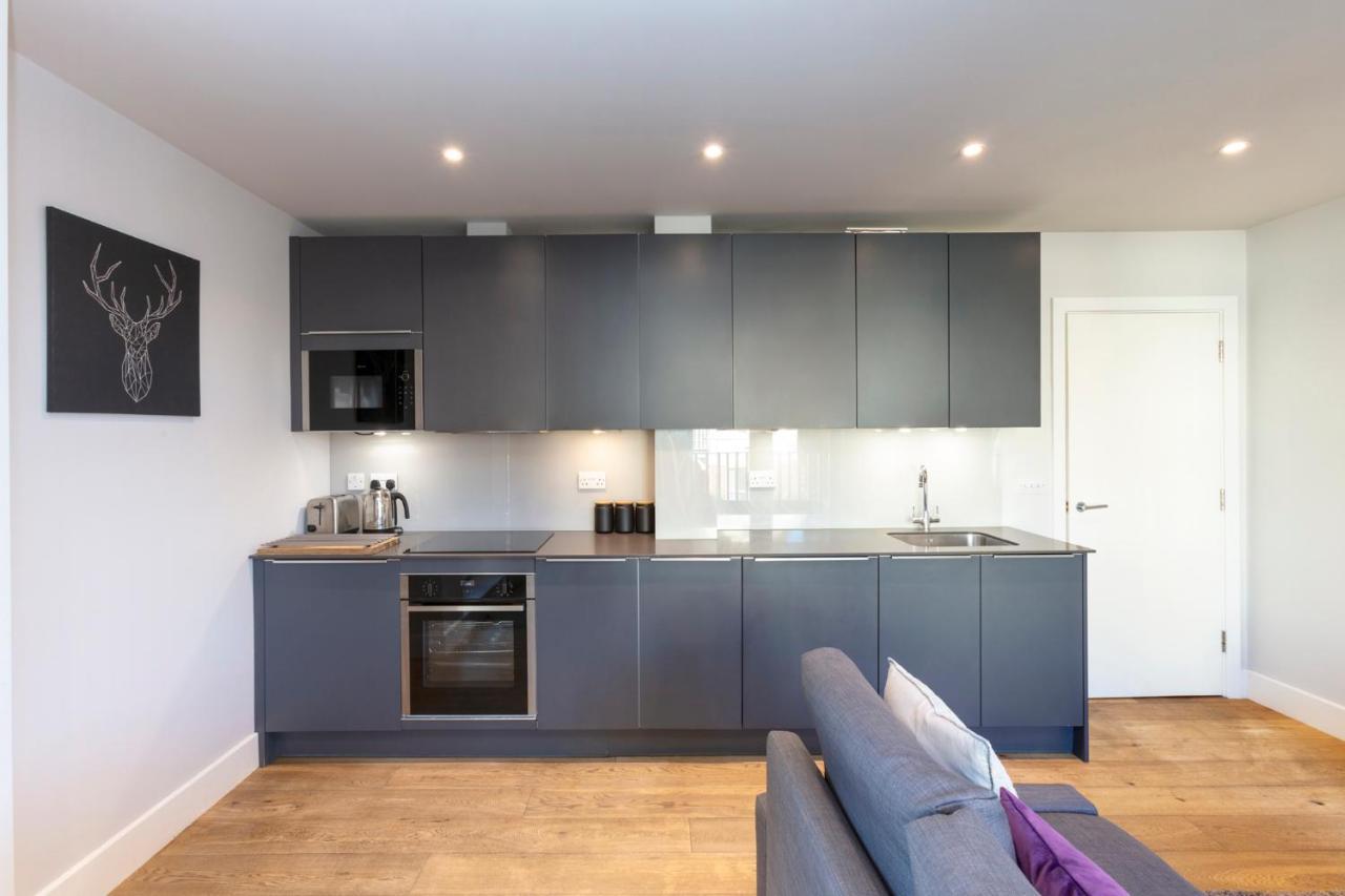 Hampden Apartments - The Anne Виндзор Экстерьер фото
